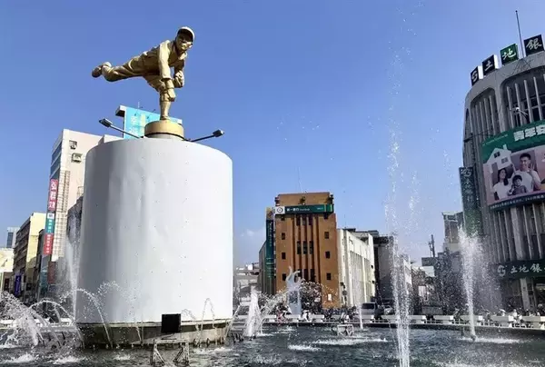日本時代に甲子園出場　嘉義農林のエース像が修復へ　7月に「再登板」／台湾