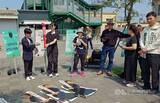 「嘉義市で2・28事件追悼会　画家・陳澄波が処刑された日に合わせ／台湾」の画像1