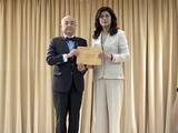 「鄭麗文国民党主席、熊本地震で支援表明の書簡　防災や災害救助協力強化に意欲／台湾」の画像1