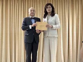 鄭麗文国民党主席、熊本地震で支援表明の書簡　防災や災害救助協力強化に意欲／台湾