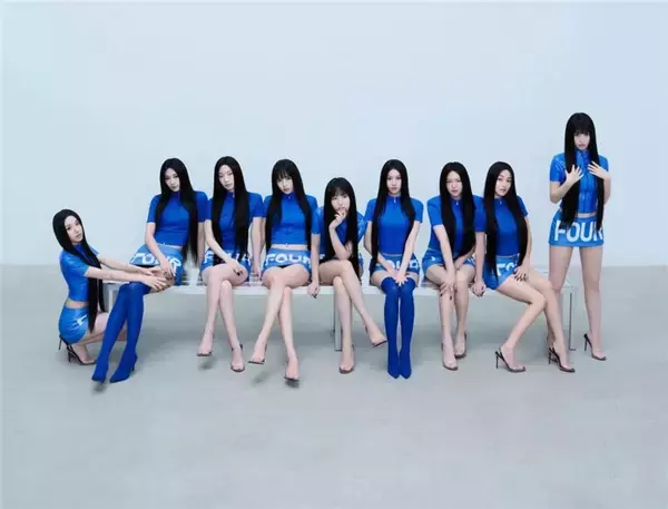 TWICE、高雄で初の台湾公演　台南出身のツウィ「ついに来られた」