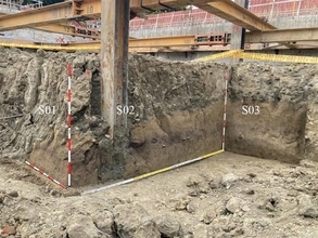 病院建設現場から1800～3300年前の遺物出土か　発掘に着手／台湾