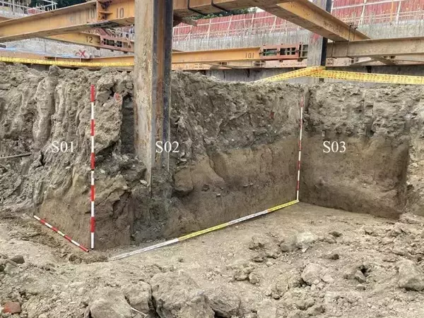 病院建設現場から1800～3300年前の遺物出土か　発掘に着手／台湾