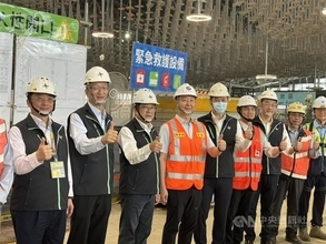 桃園空港第3ターミナル、27年末竣工へ　交通相「台湾の航空業発展における鍵」