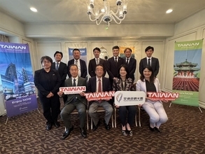 観光署、台湾リピーター優遇措置を検討　同行者と合わせ約4万円相当　日本重視の姿勢も