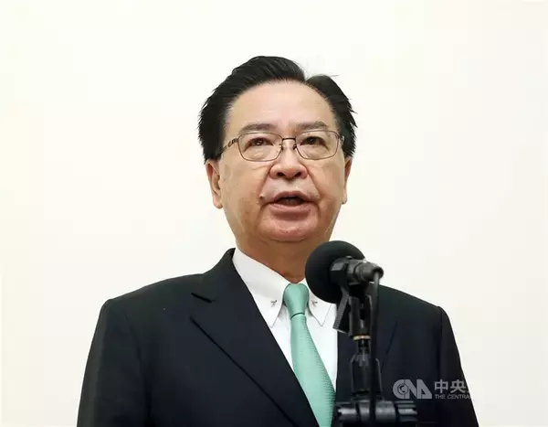 国家安全会議秘書長、「首斬る」発言巡り中国政府を非難　「非文明的」／台湾