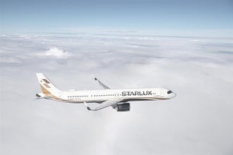 スターラックス航空、台中—熊本線開設へ　3月31日就航、週3便／台湾