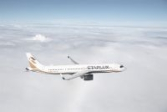 スターラックス航空、台中—熊本線開設へ　3月31日就航、週3便／台湾