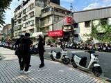 「ウーバー、台北でバイクタクシー試行　無料の「文化体験」で　行政は「違法」と指摘／台湾」の画像1