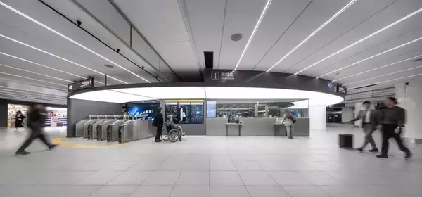 台北メトロ台北駅地下3階がリニューアル　案内表示なども分かりやすく／台湾