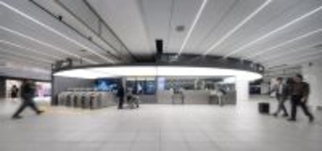 台北メトロ台北駅地下3階がリニューアル　案内表示なども分かりやすく／台湾