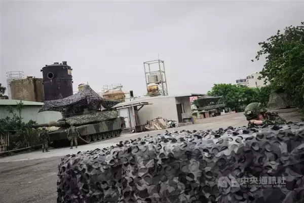 国軍「連合防衛演習」を初めて実施へ　13日から5日間／台湾