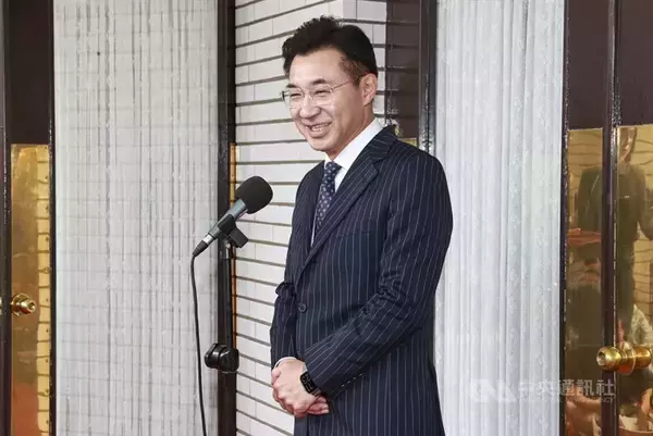 11月の台中市長選　国民党公認候補に立法院副院長の江啓臣氏　党内予備選で勝利／台湾