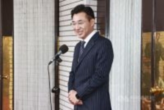 11月の台中市長選　国民党公認候補に立法院副院長の江啓臣氏　党内予備選で勝利／台湾