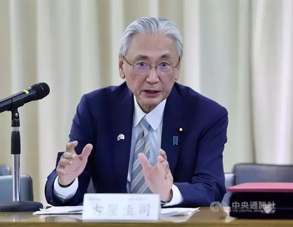 自民・古屋氏、地元関係者と台湾訪問　岐阜県東濃地域への投資呼びかけ