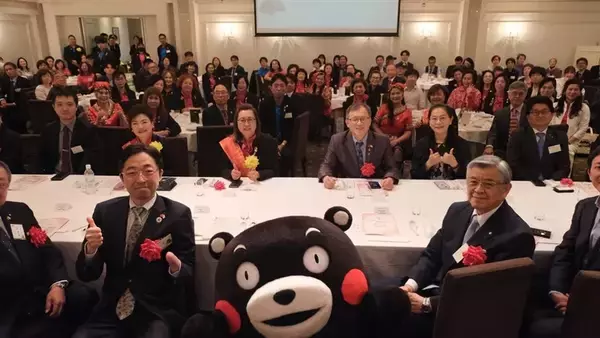 台湾系グルメ団体　熊本に分会設立　台日食文化交流の推進強化へ