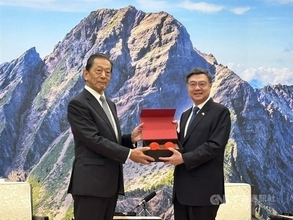 卓行政院長、高市首相に感謝「大きな圧力の中で正義を堅持」　日本歌手の台湾訪問歓迎