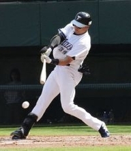 WBC台湾代表、初の対外試合に勝利　前西武・呉念庭が2安打＆勝利打点