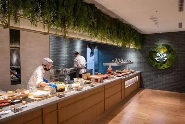 台湾で高級ビュッフェが人気　消費者のニーズ、「量」から「質」へ