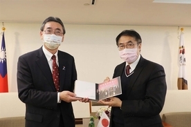 黄台南市長「日本と友好関係の構築うれしい」＝5県産食品輸入解禁／台湾