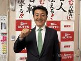 「衆院復帰の山口晋議員「日台関係の先頭に」　妻が台湾出身　高市氏とのエピソードも」の画像1