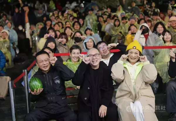 ツァイ・ミンリャン監督の名作「愛情萬歳」、4Kで蘇る　大安森林公園で上映会／台湾