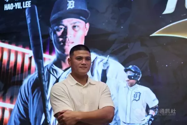 台湾の李灝宇、メジャー初安打と初打点　先週タイガースでデビュー