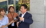 「元産経の在台ジャーナリスト、顔を殴られる　容疑者の男は香港籍　台中空港で逮捕／台湾」の画像1