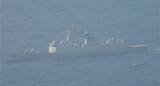 「澎湖の海域に中国軍の艦船2隻　国防部「国軍が厳密に監視」／台湾」の画像1