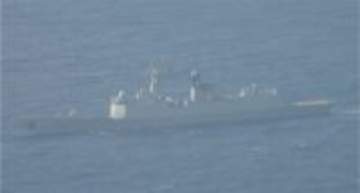 澎湖の海域に中国軍の艦船2隻　国防部「国軍が厳密に監視」／台湾