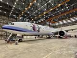 「チャイナエアライン「ズートピア2」特別塗装機就航　成田や関西にも／台湾」の画像1