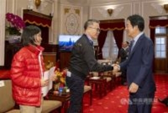 頼総統「台湾の歩み、加速させる」　世界変えるAIの時代に備え