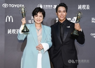 「悪との距離2」が連続ドラマ作品賞受賞　2シーズン連続　第61回金鐘奨／台湾