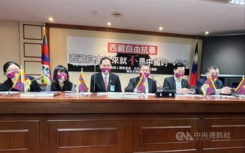 立法院、チベットでの人権侵害を非難  声明を発表  自由を固く支持／台湾