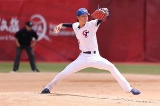 台湾、中国に完封勝ち　決勝で日本と再戦の可能性　BFAアジア選手権