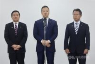 鈴木馨祐衆院議員が台湾訪問　「地域の安定に全力尽くす」