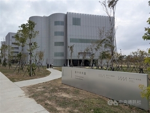 複合文化施設「台中緑美図」開館　妹島和世さんら設計／台湾