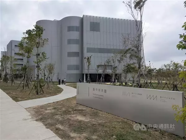 複合文化施設「台中緑美図」開館　妹島和世さんら設計／台湾