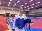 「テコンドー世界選手権　劉侑芸、女子49キロ級で優勝　台湾選手の金メダル10年ぶり」の画像1