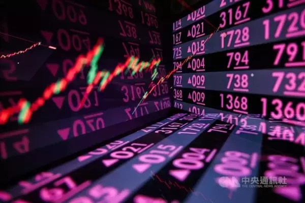 台湾株、1日当たり売買代金が今年最大に　約3兆5千億円