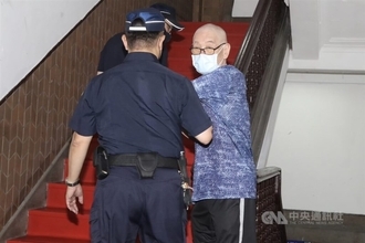 台湾で武装組織設立を計画　元陸軍中将に懲役7年6月＝高等法院