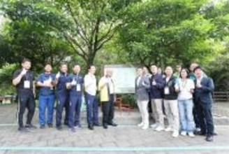 「友情の道」結ぶ台湾と宮城のトレッキングコース  基隆にモニュメント設置
