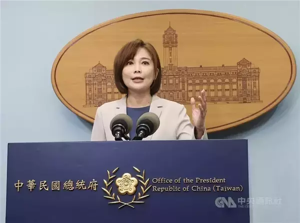 総統府、中国を批判「日本への脅しは地域の安定脅かす」／台湾