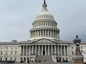 米下院、国防歳出法案を可決　台湾の防衛支援に計11.5億米ドル