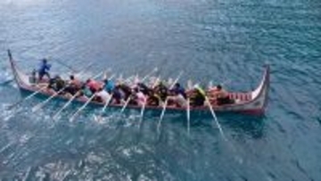 台湾の先住民族、伝統的木造船でフィリピンへの航海に挑戦へ　6月にも