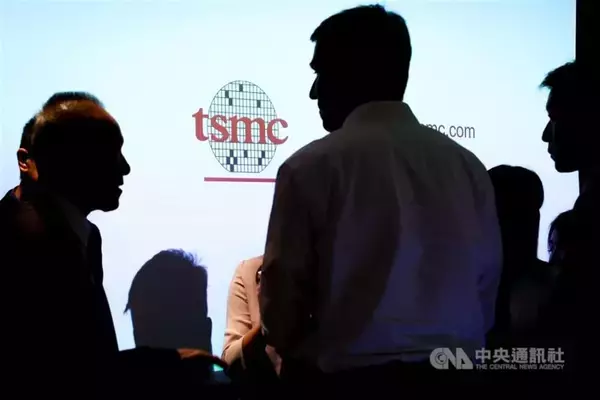 TSMCが米国に追加投資　政府「最大の生産能力や最先端技術は台湾に」
