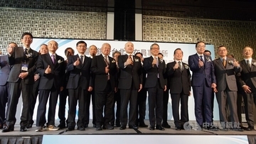 福岡銀行、台北で交流会　九州進出を図る台湾企業との関係を強化