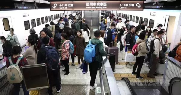 台湾鉄道、旧正月の移動に備え再び増発　さらに64本追加　5日から予約受け付け