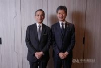 陸自と海自の元幕僚長、台湾の社会強靭性強化の取り組みを評価