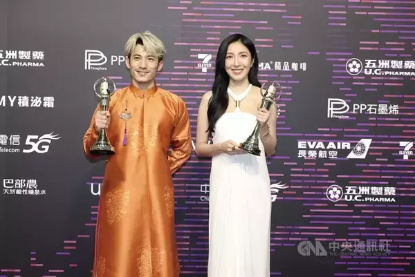 連ドラ作品賞は「女優」　シェリル・ヤンが主演女優賞初受賞　金鐘奨ドラマの部／台湾